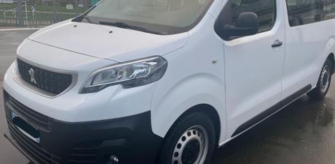 Peugeot BOXER 2019
