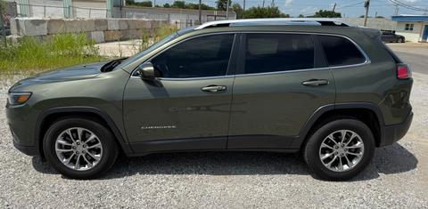Jeep Cherokee 2019
