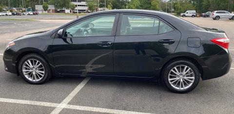 Toyota Corolla 2014