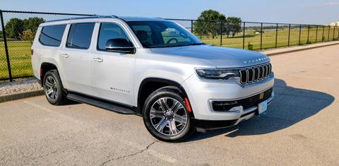 Jeep Wagoneer L 2024