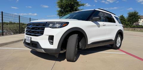 Ford Explorer 2026
