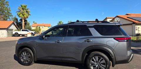 Nissan Pathfinder 2025