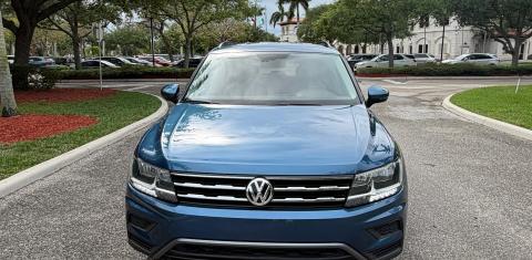 Volkswagen Tiguan 2020