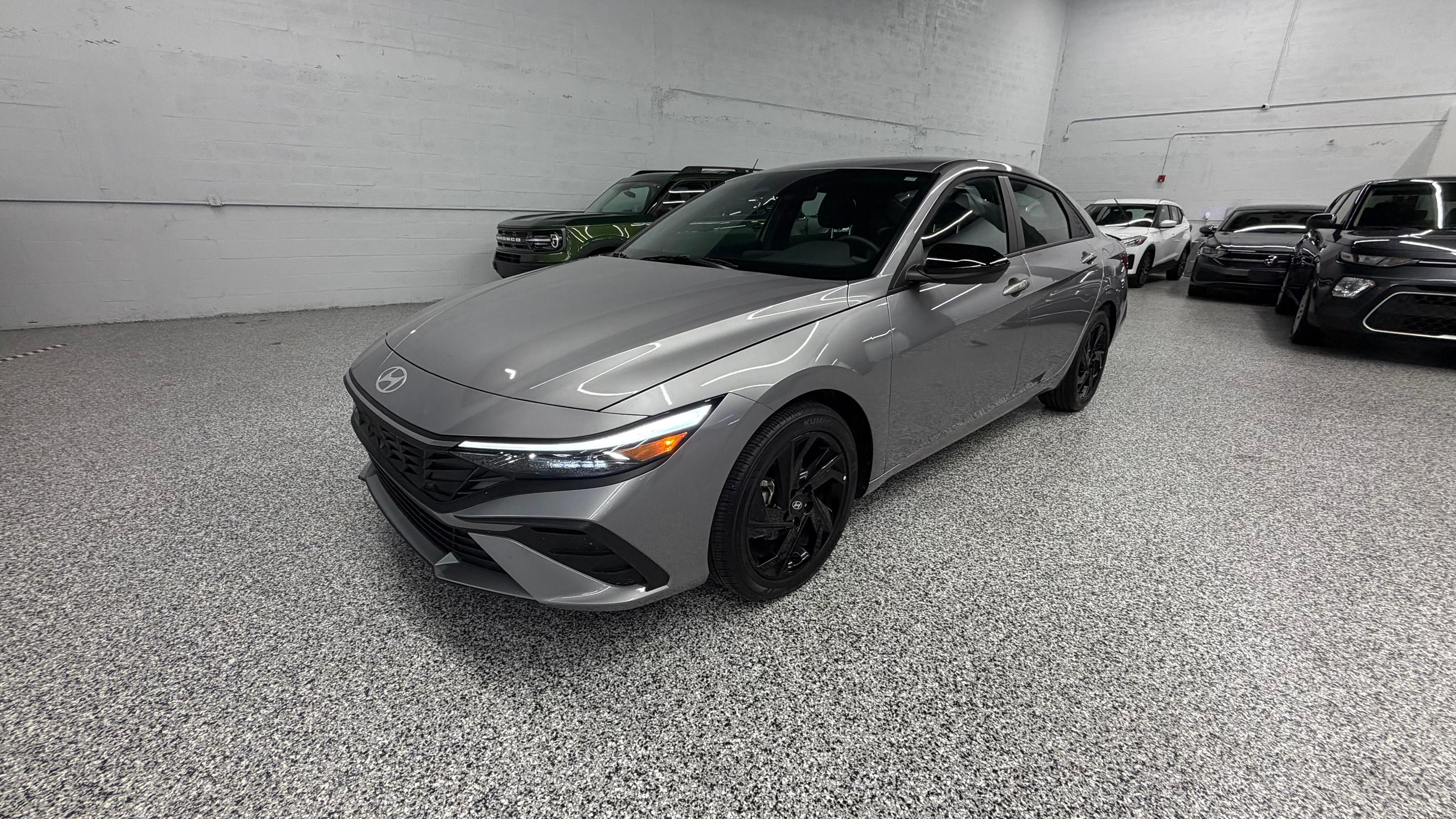 Hyundai Elantra 2026 in 