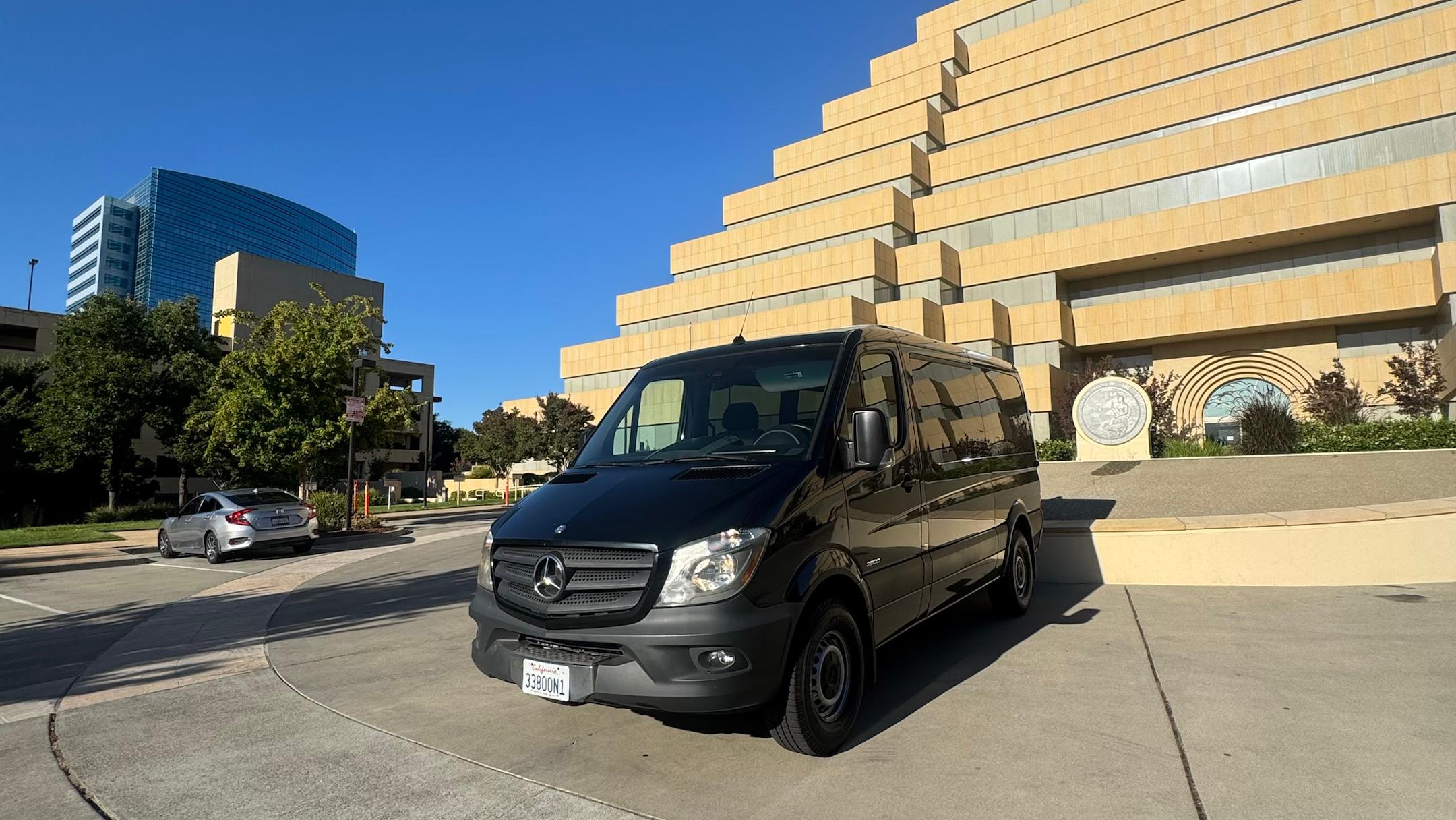 Mercedes-Benz Sprinter 2014 in Sacramento, CA