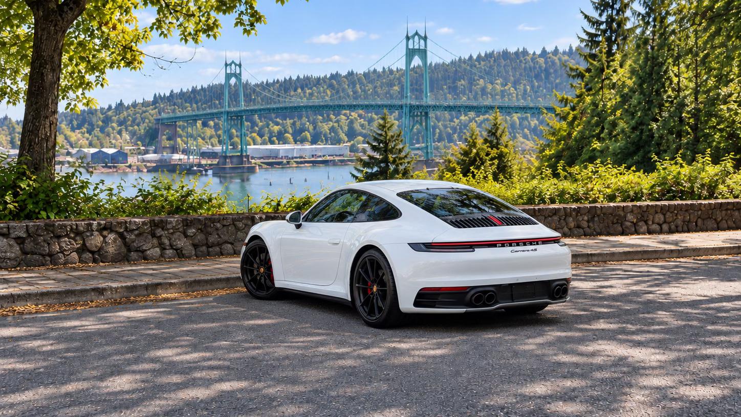 Porsche 911 2020 in Portland, OR