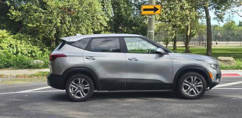 Kia Seltos 2021