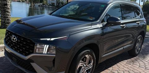 Hyundai Santa Fe 2023
