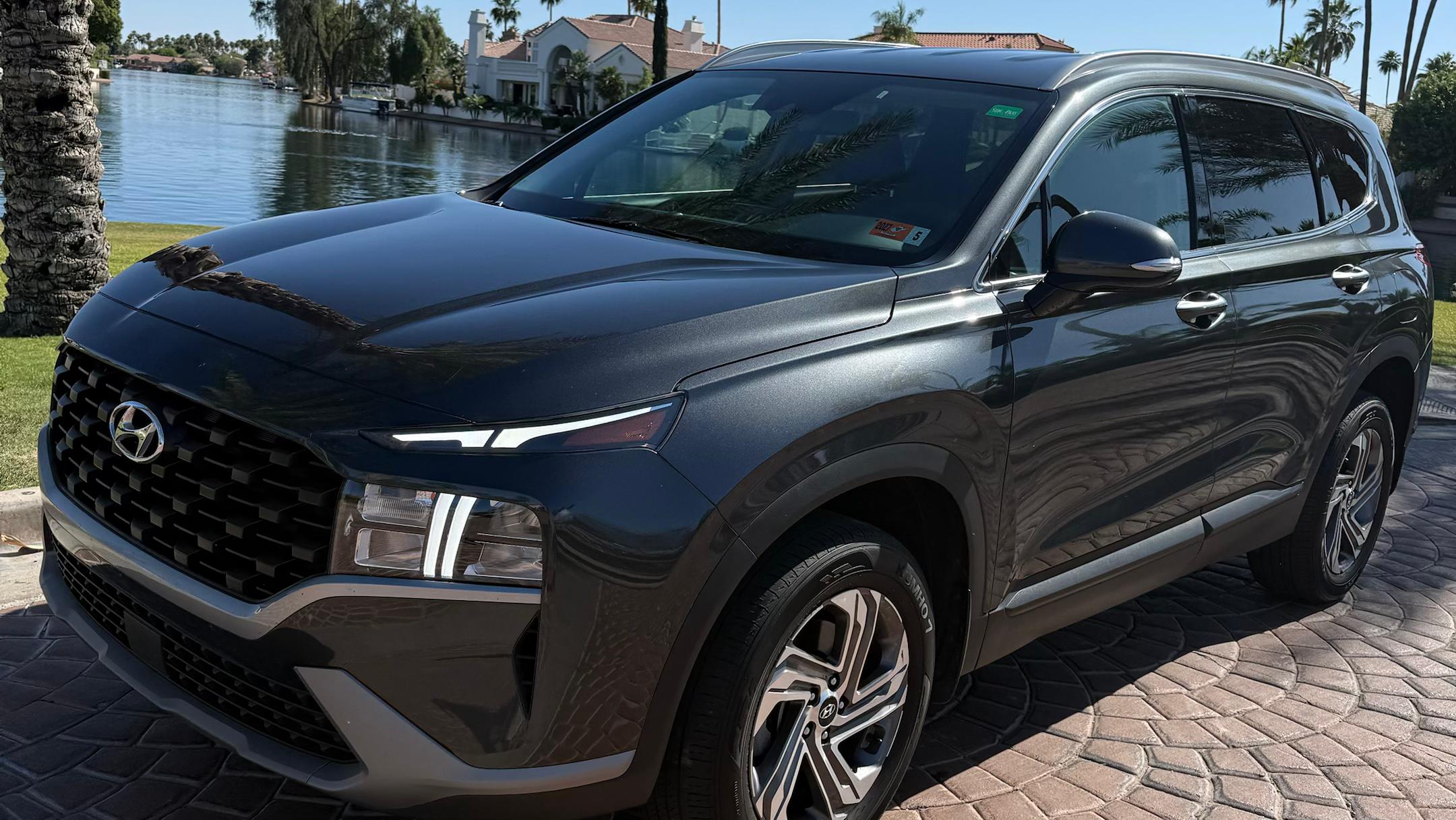 Hyundai Santa Fe 2023 in Mesa, AZ