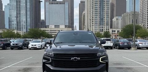 Chevrolet Suburban 2023