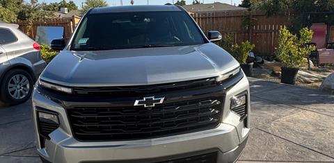 Chevrolet Traverse 2026