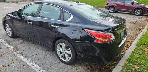 Nissan Altima 2014