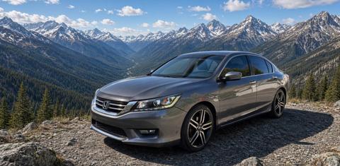 Honda Accord 2014