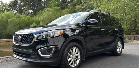 Kia Sorento 2017