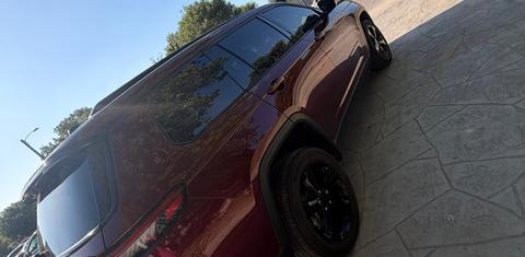 Jeep Grand Cherokee L 2024