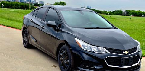 Chevrolet Cruze 2018