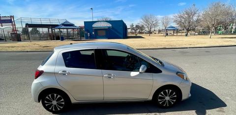 Toyota Yaris 2017