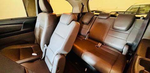 Honda Odyssey 2016