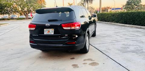 Kia Sorento 2017