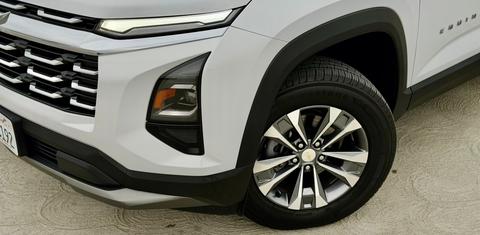 Chevrolet Equinox 2026