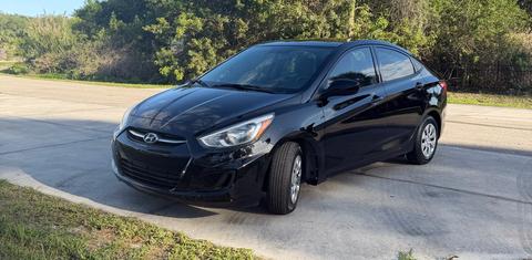 Hyundai Accent 2016