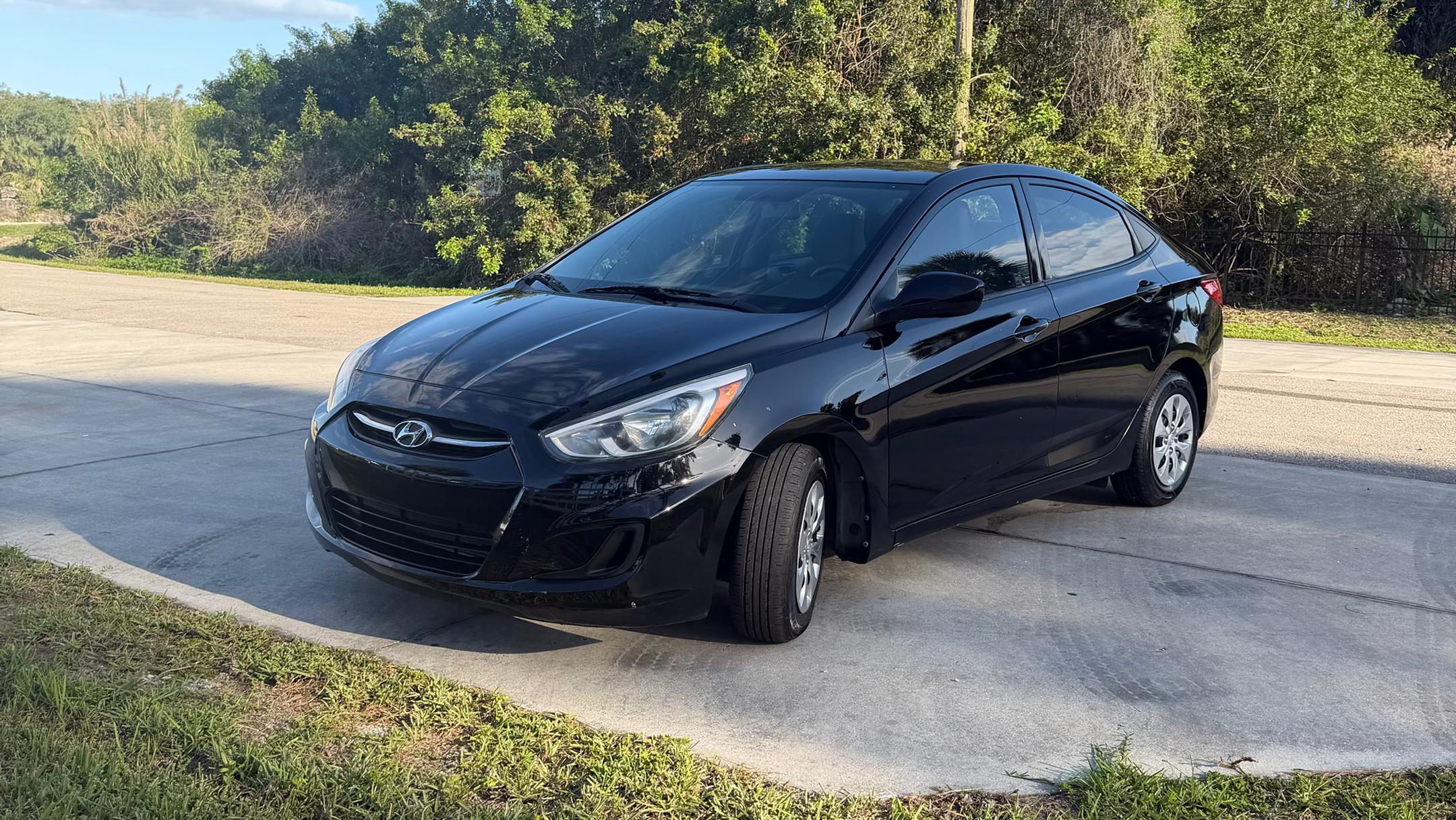 Hyundai Accent 2016 in 