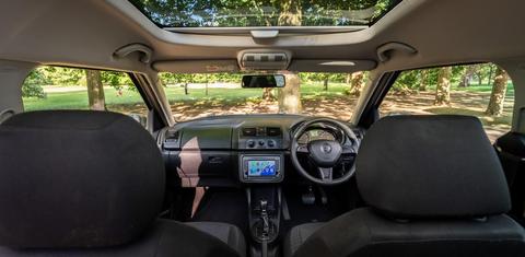 Skoda Roomster 2014