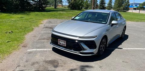 Hyundai Sonata 2024