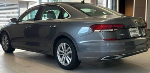 Volkswagen Passat 2020