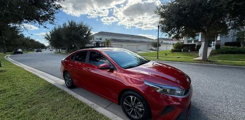 Kia Forte 2024
