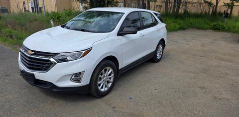 Chevrolet Equinox 2018