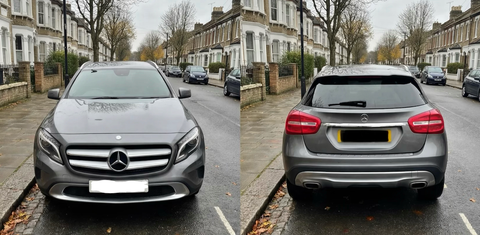 Mercedes-Benz GLA 2016