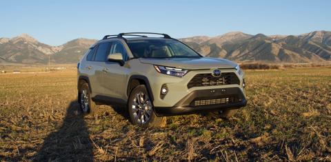 Toyota RAV4 2023