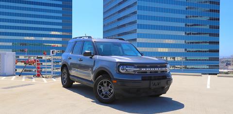 Ford Bronco Sport 2024