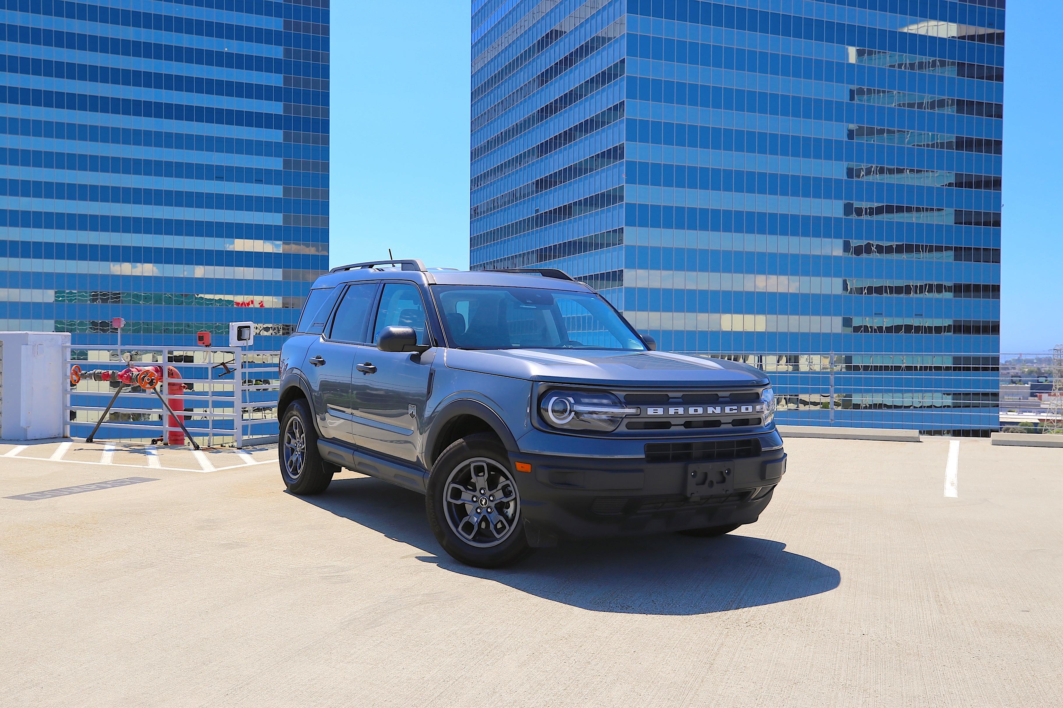 Ford Bronco Sport 2024 in El Segundo, CA
