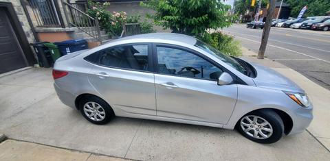 Hyundai Accent 2012