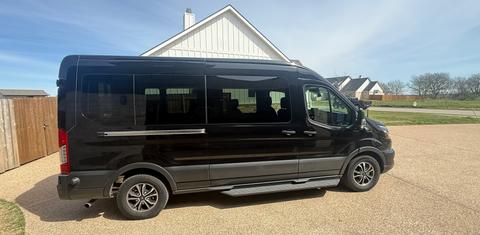 Ford Transit 2025