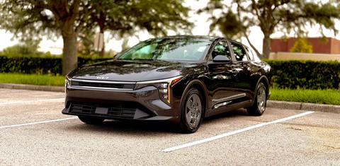 Kia K4 2026
