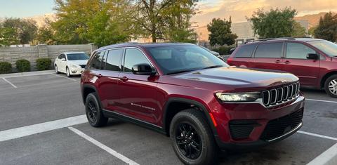Jeep Grand Cherokee 2022