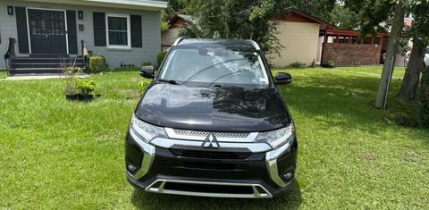 Mitsubishi Outlander 2020