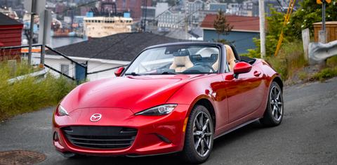 Mazda MX-5 Miata 2017