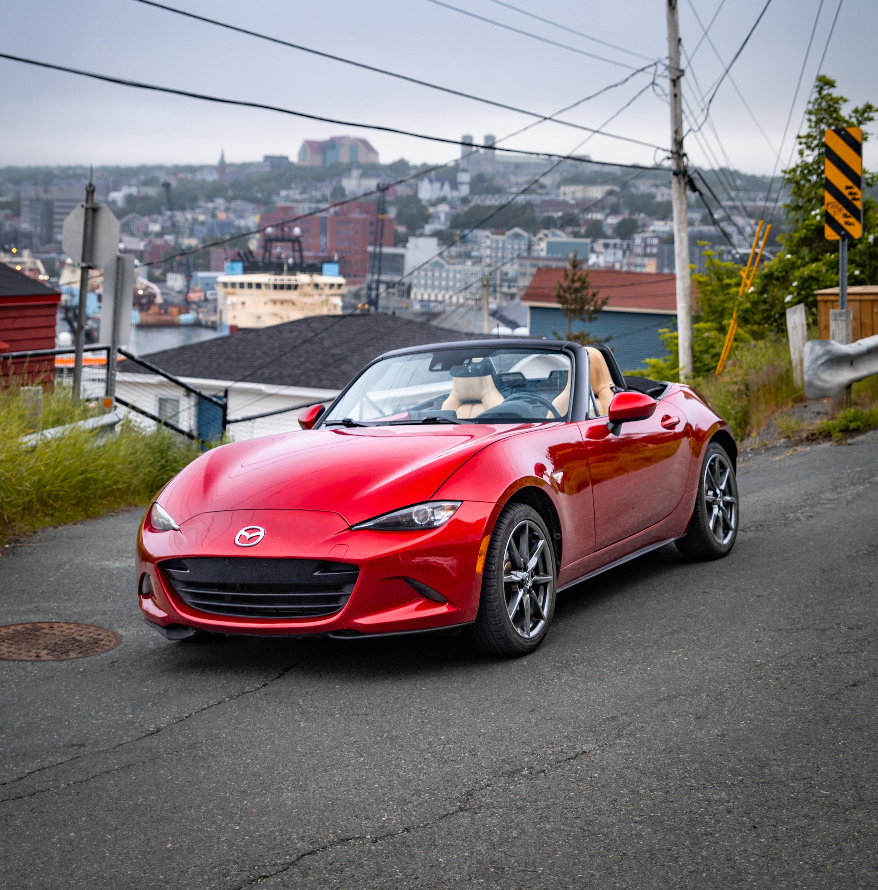 Mazda MX-5 Miata 2017 à Paradise, NL