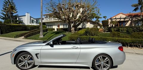 BMW 4 Series 2014