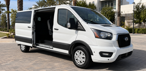 Ford Transit 2024