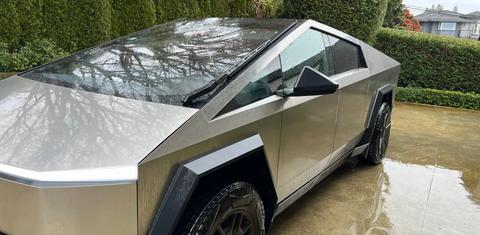 Tesla Cybertruck 2024