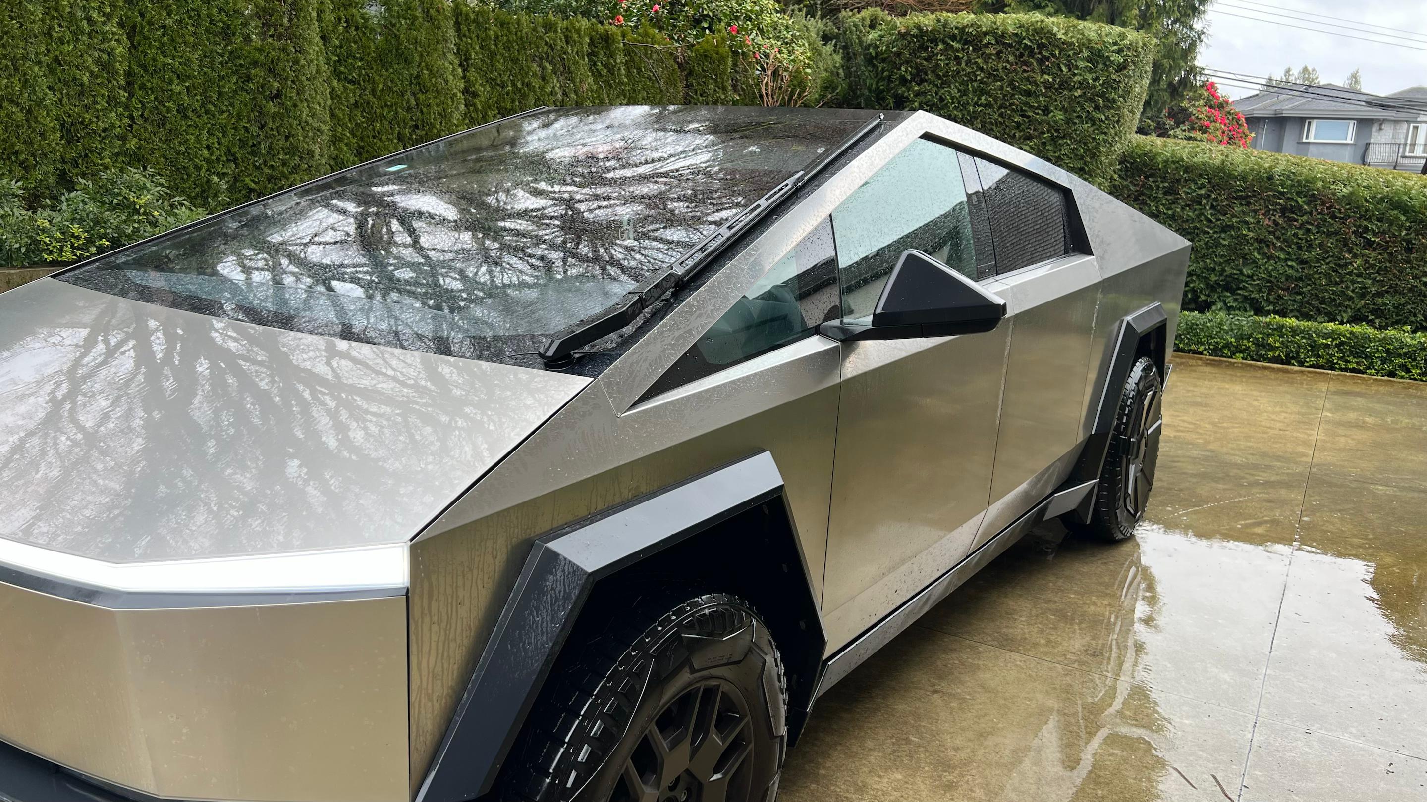 Tesla Cybertruck 2024 à 