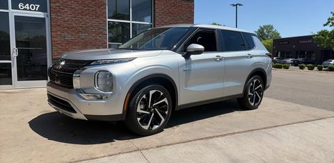 Mitsubishi Outlander Plug-In Hybrid 2025