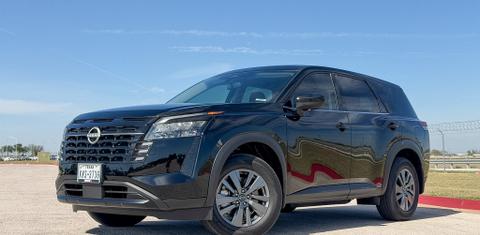 Nissan Pathfinder 2026