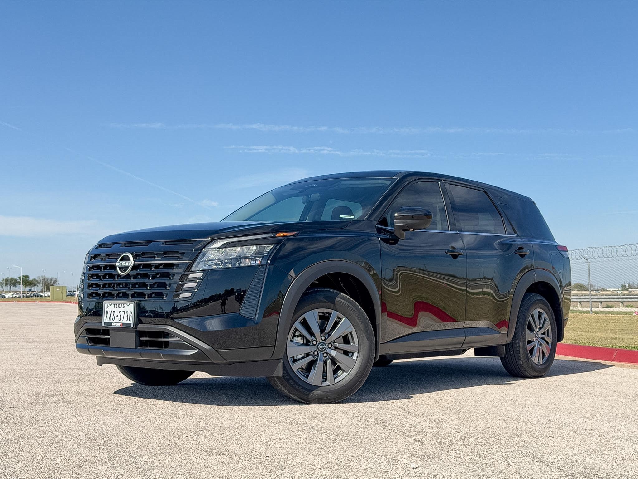 Nissan Pathfinder 2026 in Austin, TX