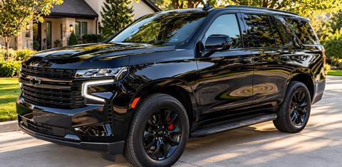 Chevrolet Tahoe 2023
